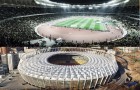 Новости : Украина готовит к Евро 2012 лучшие стадионы