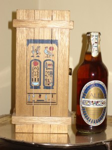 Tutankhamen Brew - $52 за бутылку.