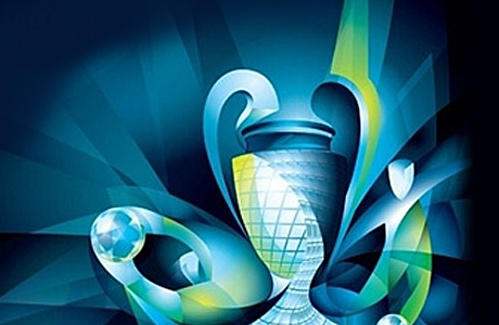 Новости : УЕФА представил логотип Лиги чемпионов