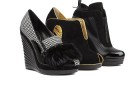 VIP - шоппинг : В бутик Yves Saint Laurent поступила коллекция роскошных женских туфель.