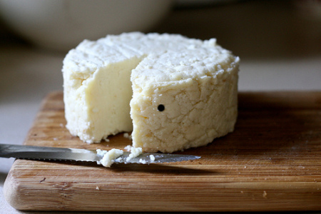 В Сербском заповеднике Zasavica создают уникальный сыр под названием Pule