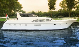 Яхты и катера : Van der Heijden Dynamic Deluxe 1500
