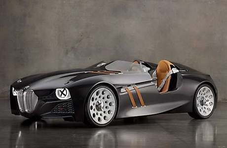 BMW 328 Hommage