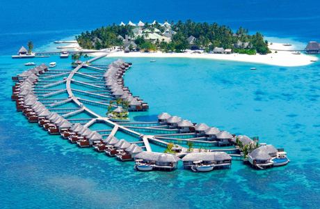 Курорт W Retreat & Spa Maldives