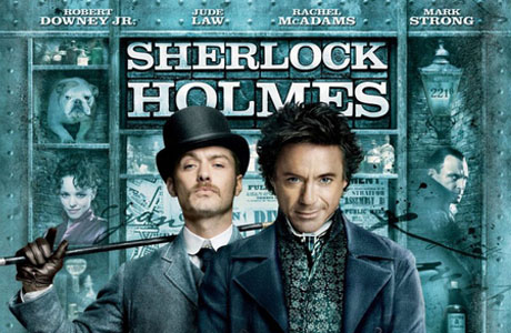 Кино «Шерлок Холмс: Игра теней»