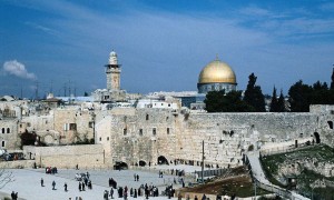 Путешествия : Иерусалим - земля на которой смешались все мировые религии