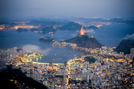 Самые дорогие отели в Рио