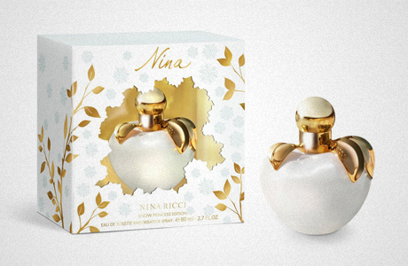 Элитная парфюмерия6 аромат Snow Princess от Nina Ricci 