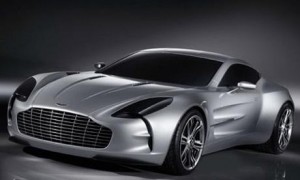 Новости :Дарио Срна стал владельцем эксклюзивной модели Aston Martin ручной работы