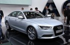 Новости : В 2013 году автобренд Audi планирует возобновить выпуск модели S6