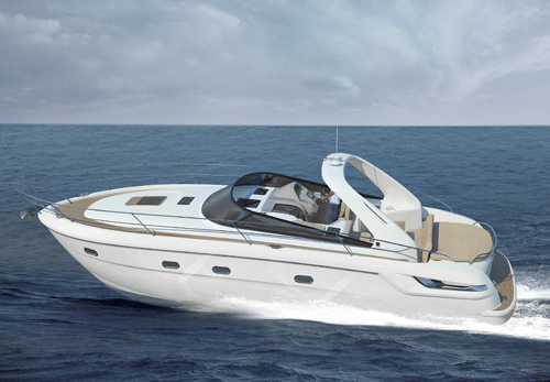 Яхта Bavaria 38 Sport