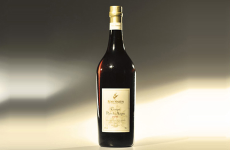 Бренд Remy Martin представил бутылку коньяка Coupe Speciale La Part des Anges 2011