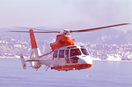 Авиа : AS365 N3 Dauphin от компании  Eurocopter