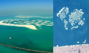 Путешествия : В Дубае появится очередная достопримечательность – живописный комплекс искусственных рифов.
