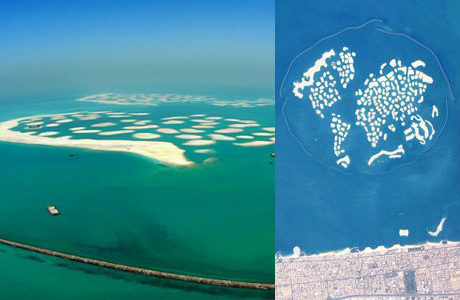 В Дубае появятся искусственные рифы