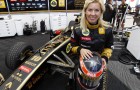 Спорт, Формула 1 : Испанская гонщица Мария де Виллота близка к подписанию контракта с командой Lotus Renault