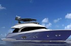 Яхты и катера : Monte Carlo Yachts 65