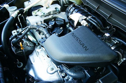 Nissan X-Trail в четырех модификациях двигателей