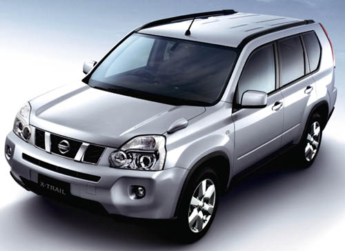 Nissan X-Trail всего за $28 900 в Киеве