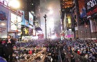 Путешествия : В последних числах декабря Нью-Йорк выглядит феерично