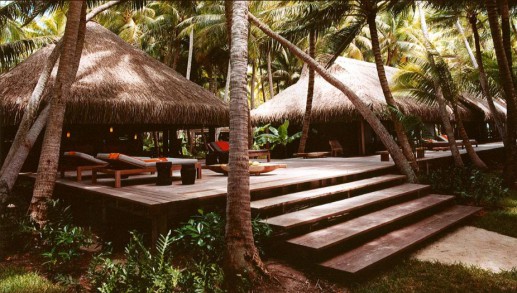 Остров Motu Tane –   для любителей уединенного романтичного отдыха. 