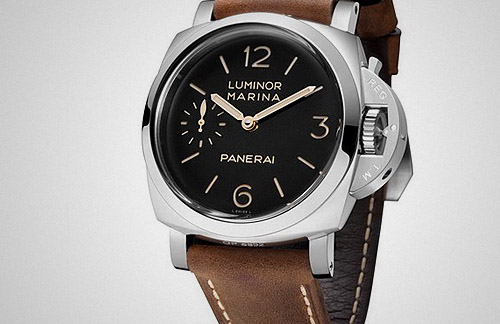Драгоценности и часы :  новые часы от Officine Panerai