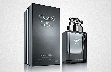 Подарки для любимого: парфюм Gucci by Gucci Pour Homme