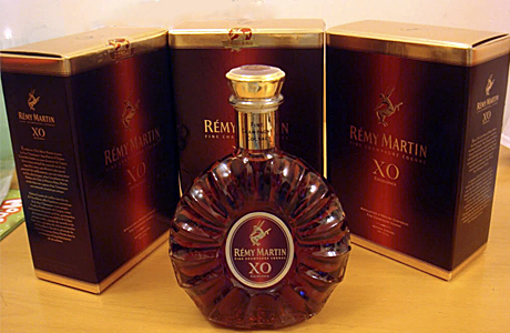 Лучший коньяк Remy Martin ХО