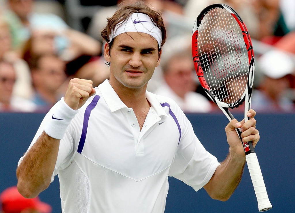 Теннис : Роджер Федерер купил дом в Альпах