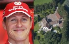 Формулы 1 : Михаэль Шумахер приобрел дом который обошелся ему в €35 млн