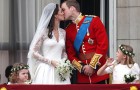 Свадьба принца Уильяма и Кейт Миддлтон стала "Свадьбой года"