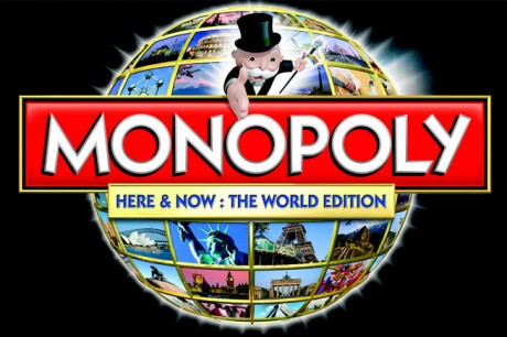 Монополии - игра известна во всем мире