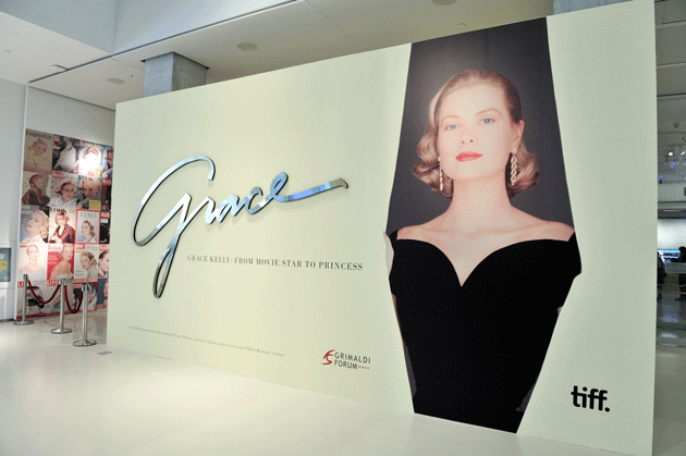 События : В Торонто открылась fashion-выставка Грейс Келли