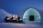 Отели : В Якутии появится отель, полностью построенный изо льда