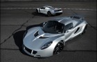 Новости : Тюнинговое бюро Hennessey приготовило подарок к Новому году - Venom GT Spyder.
