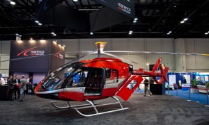 Авиа : Marenco Swisshelicopter Ltd создали вертолет SKYe SH09 от