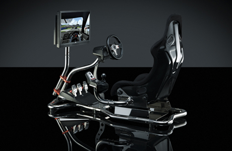 Стиль жизни : Vision Racer VR3 – это игровое кресло 