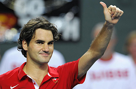 Самые богатые теннисисты: Федерер заработал $67,4 млн