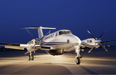 Самолет King Air 350i