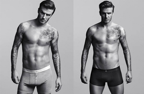 David Beckham for H&M