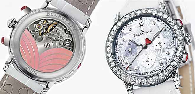 Слайдер Blancpain