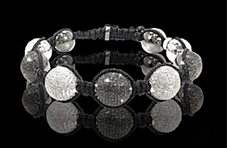 Diamond Shamballa Bracelets от Crystal Rocked