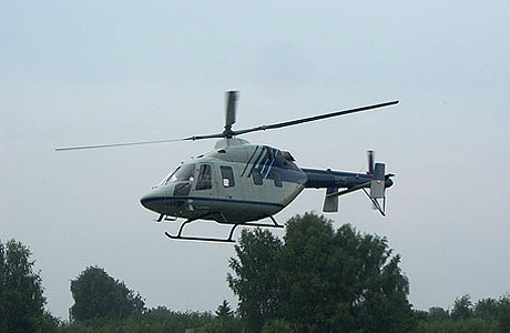 Многоцелевой вертолет АНСАТ