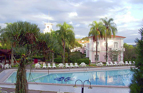 Отель Hotel das Cataratas