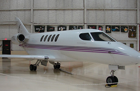 SyberJet Aircraft SJ30
