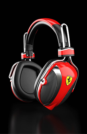 Ferrari by Logic3