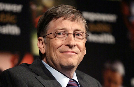 Самый богатый человек Билл Гейтс
