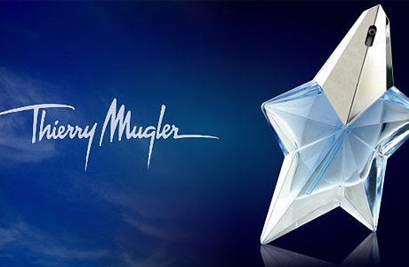 Новые духи Thierry Mugler