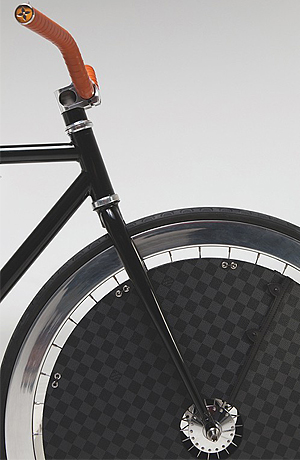 Велосипед Louis Vuitton