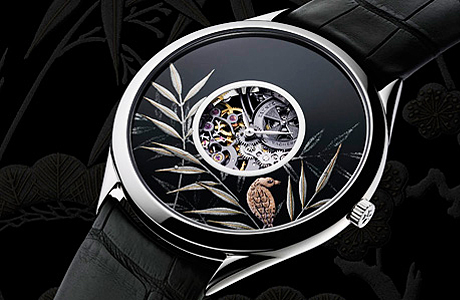 Новые часы Vacheron Constantin